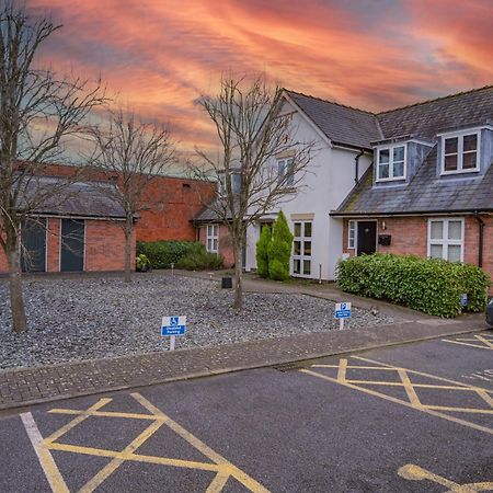 14 Castlegate, Tutburyヴィラ エクステリア 写真