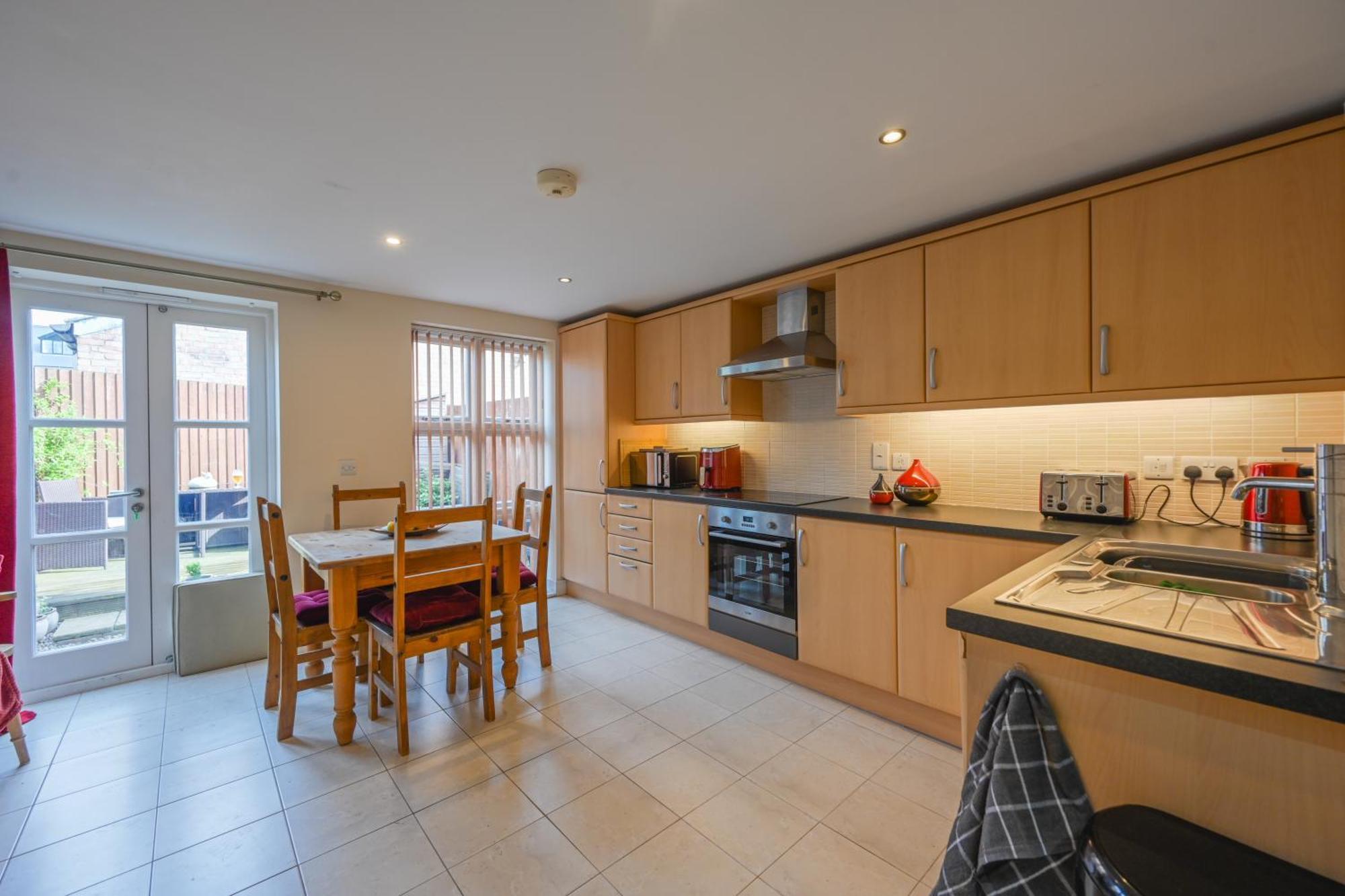 14 Castlegate, Tutburyヴィラ エクステリア 写真